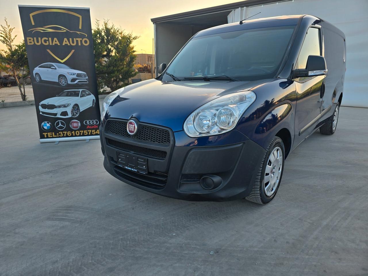 Fiat Doblo Doblò 1.6 MJT 16V Dynamic Maxi
