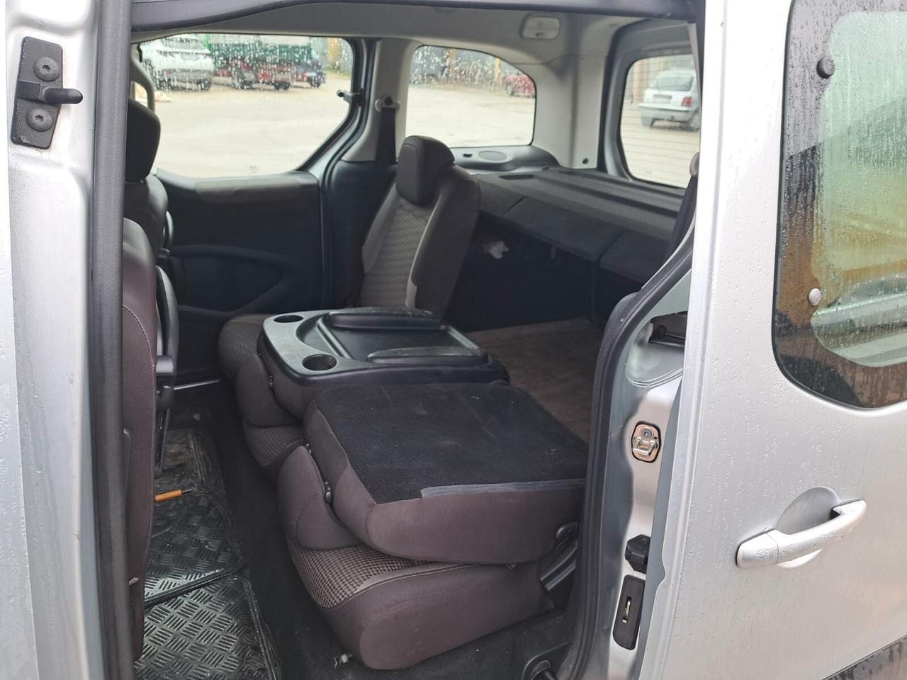 Peugeot Partner Tepee 1.6 HDi 92CV Comfort