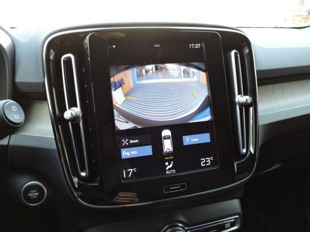 VOLVO XC40 B4 BENZINA AWD INSCRIPTION AUTOMATICA