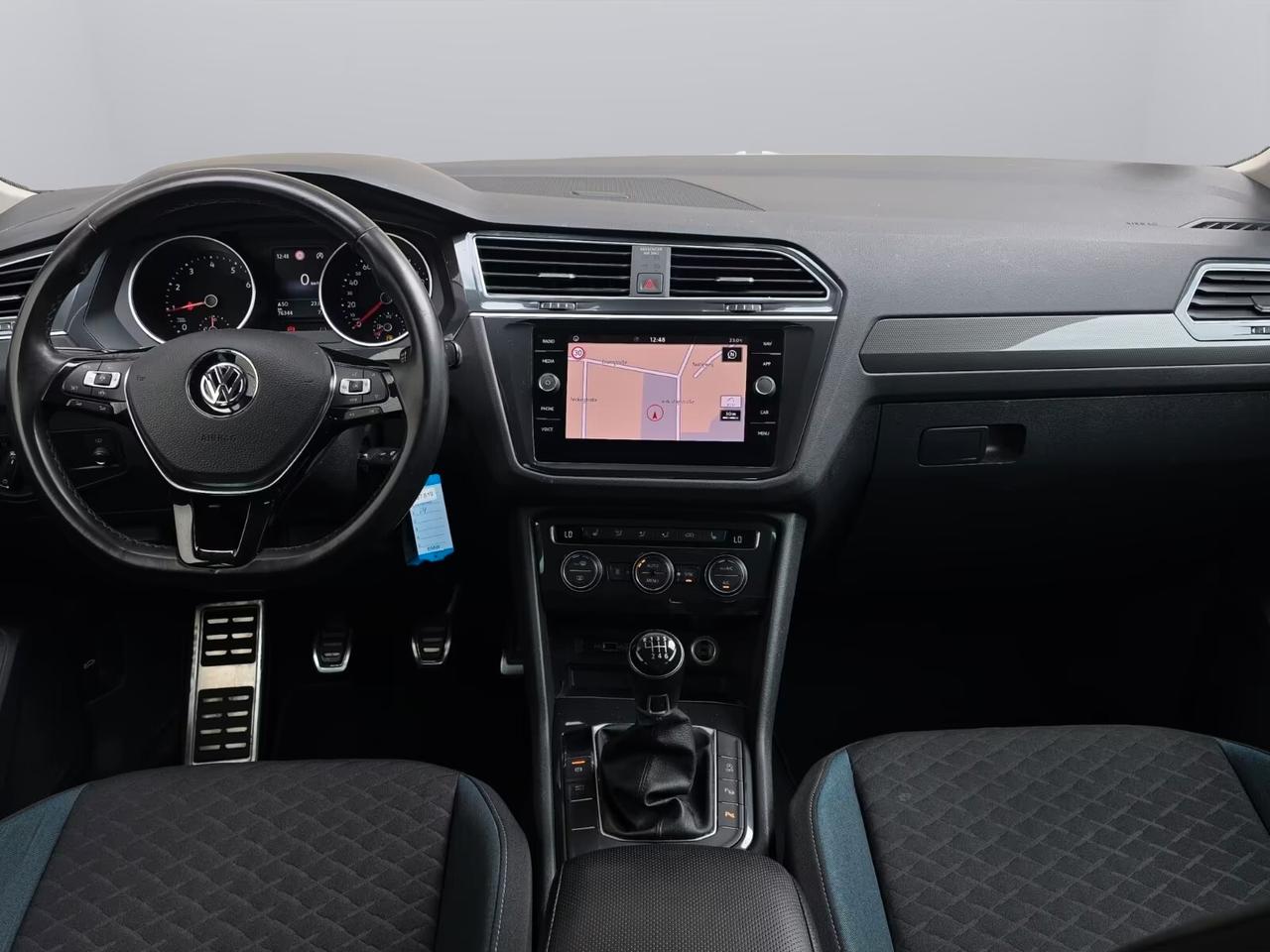 Volkswagen Tiguan 1.5 TSI Business ACT BlueMotion Technology