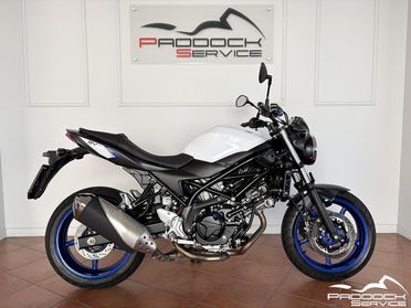 Suzuki SV 650 ABS - SOLO 8.085 km ******