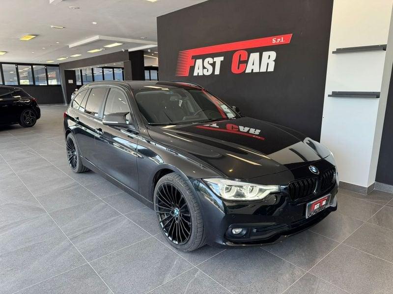 BMW Serie 3 Touring 318d Business Advantage aut.