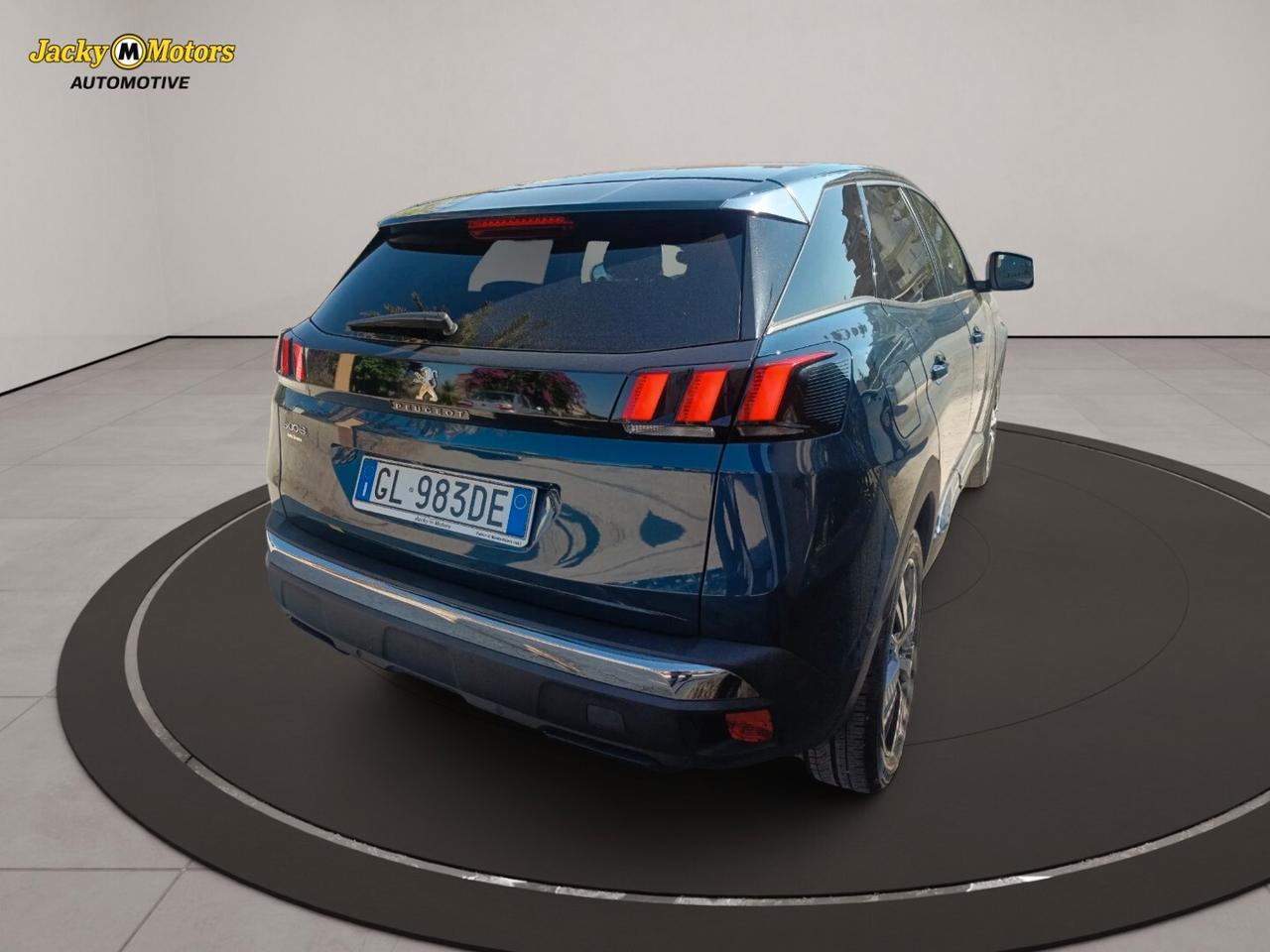 Peugeot 3008 allure