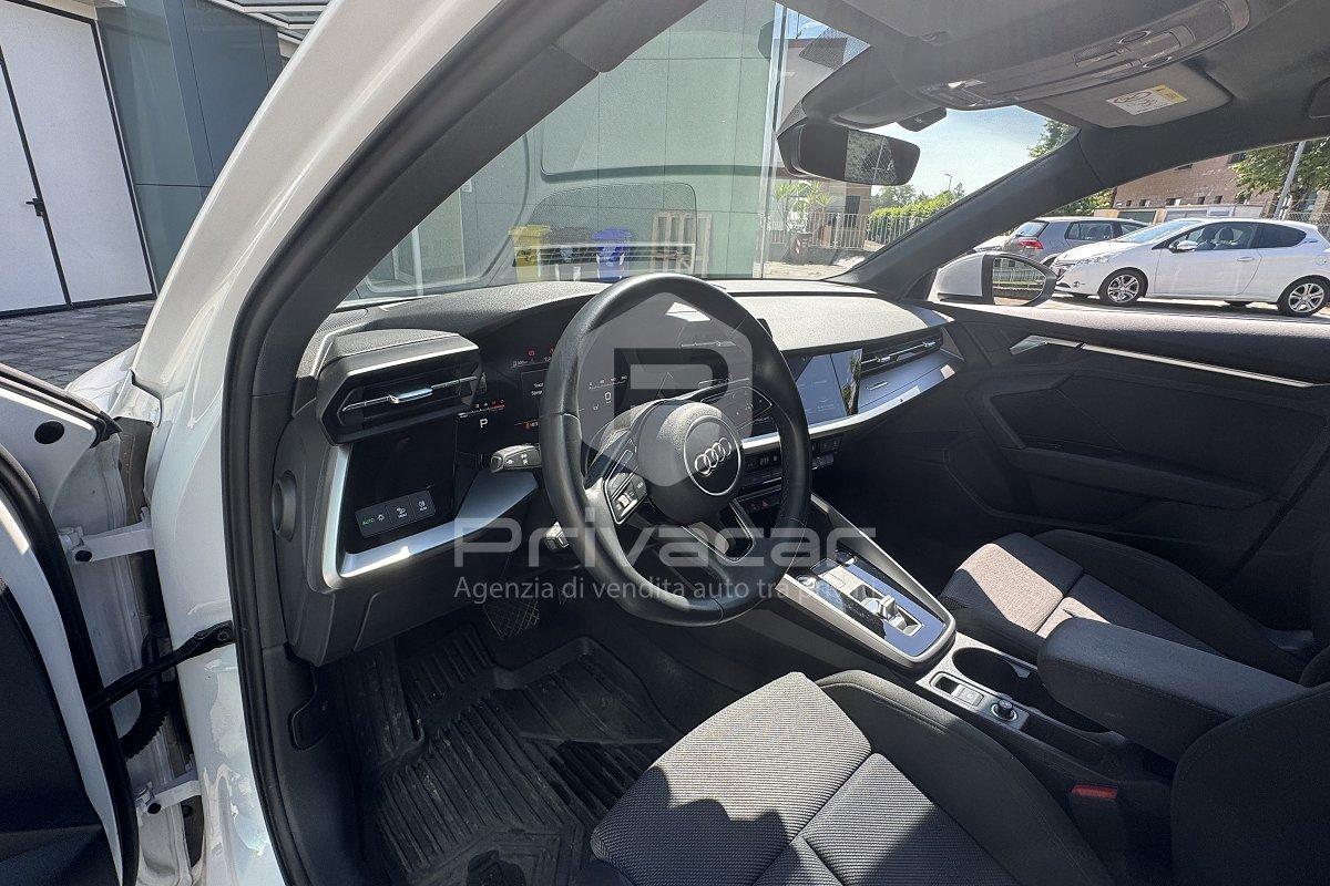 AUDI A3 SPB 30 TDI S tronic Business Advanced