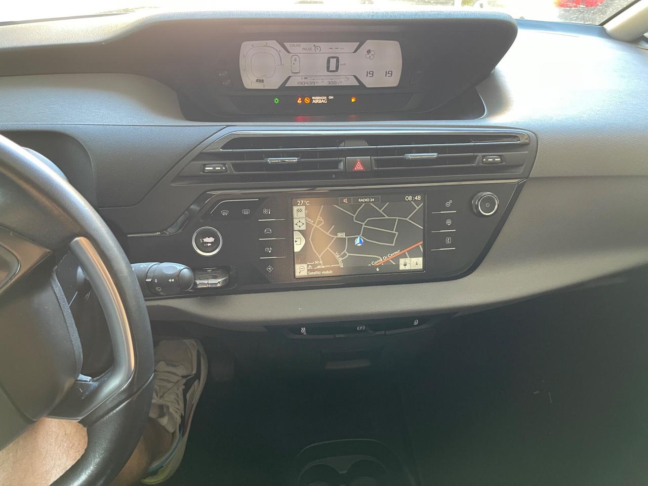 Citroen C4 Picasso 1.6 e-HDi 115 Seduction