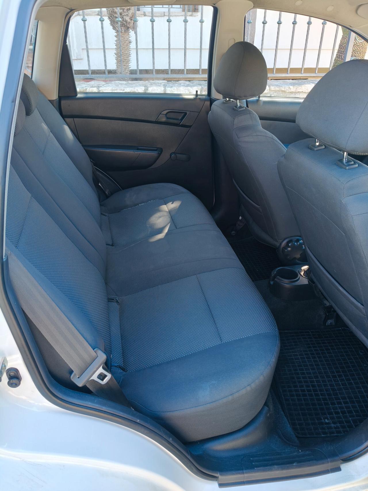 Chevrolet Aveo 1.2 5 porte L GPL Eco Logic