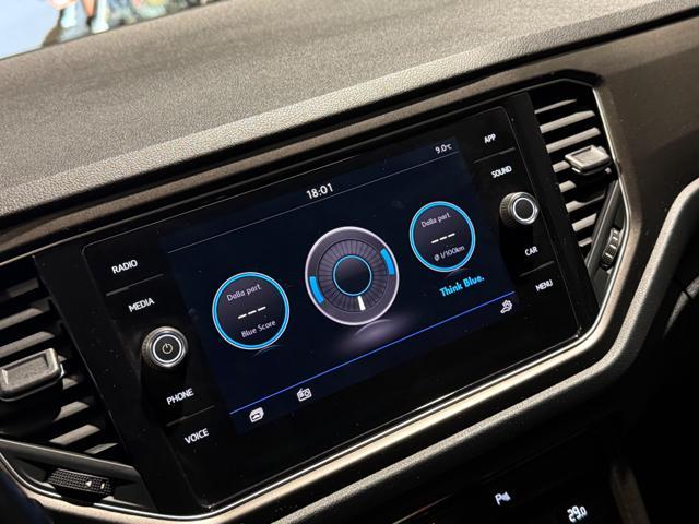 VOLKSWAGEN T-Roc 1.6 TDI SCR Style BlueMotion Technology