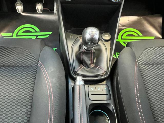 FORD Fiesta 1.0 5 porte ST-Line NEOPAT.|LED|CARPLAY|17'