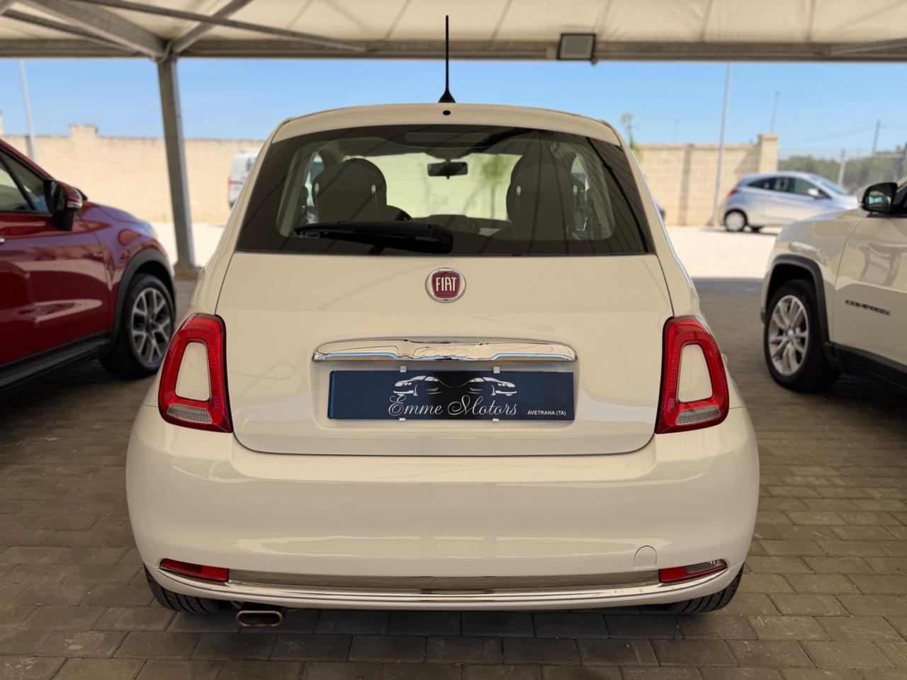 Fiat 500 1.2 Lounge 69 Cv