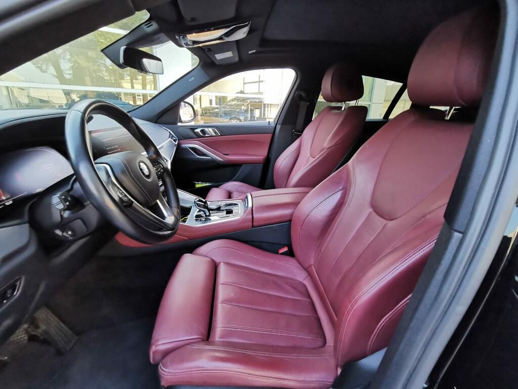 BMW X6 30 d Mild Hybrid 48V Business xDrive Steptronic