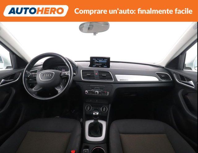 AUDI Q3 2.0 TDI 150 CV quattro Business