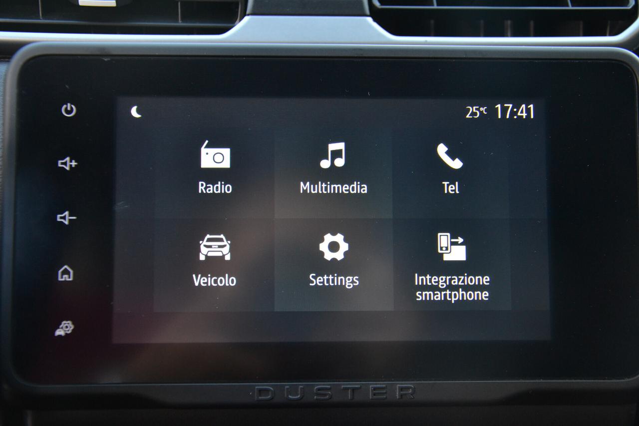 Dacia Duster 1.5 DCi 115CV RESTYLIN 1 AUTOCARRO **LEGGERE NOTE