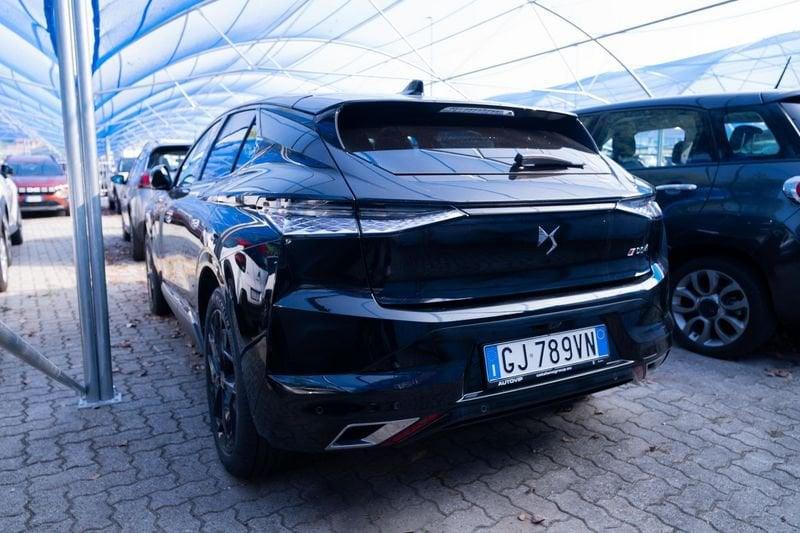 DS DS4 1.2 puretech Performance Line+ 130cv auto