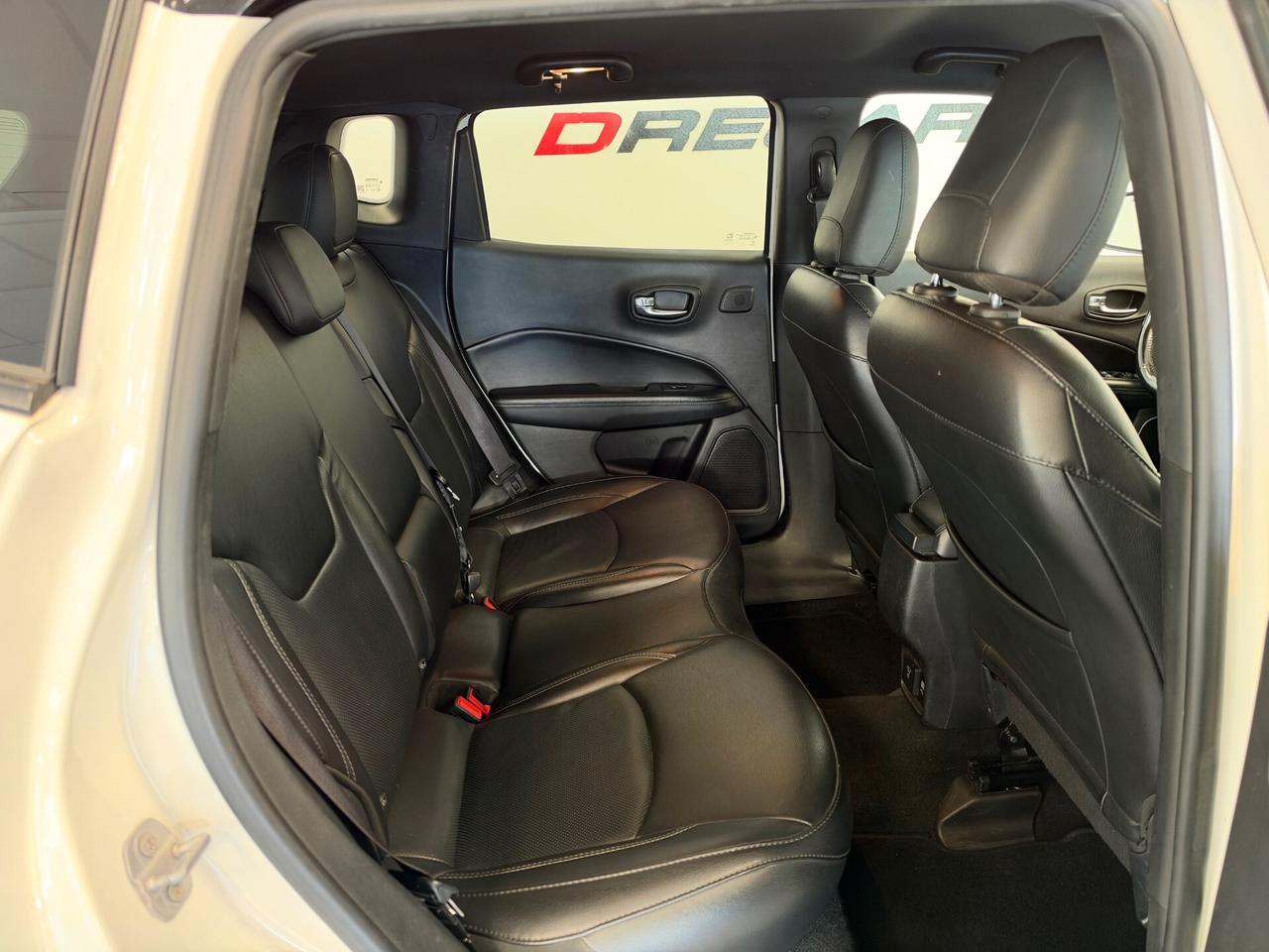 Jeep Compass 1.6 Multijet II 2WD S XENON PELLE NAVI KILOMETRI CERTIFICATI