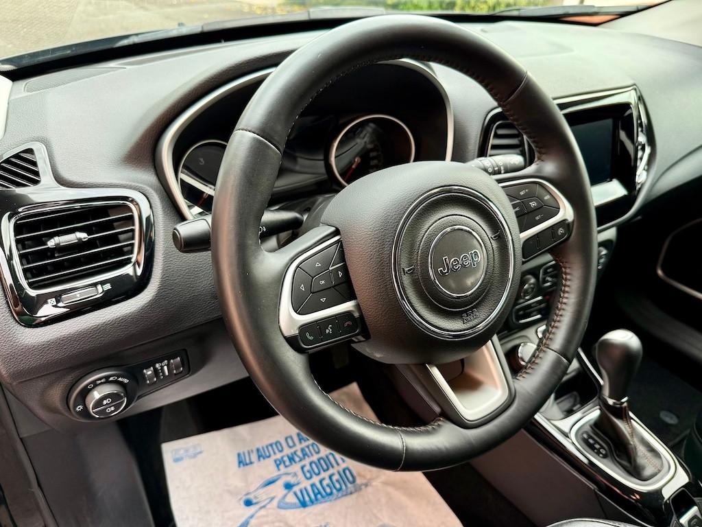 Jeep Compass 2.0 Multijet aut. 4WD Limited