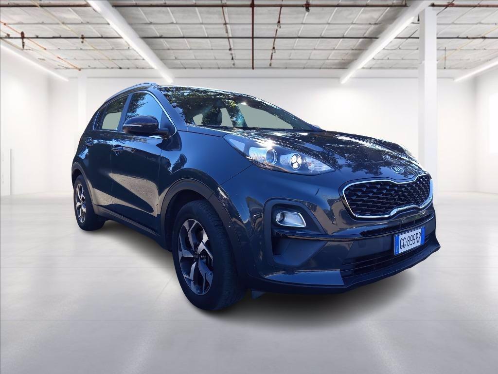 KIA Sportage 1.6 crdi mhev Business Class 2wd 136cv dct del 2021