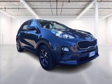 KIA Sportage 1.6 crdi mhev Business Class 2wd 136cv dct del 2021