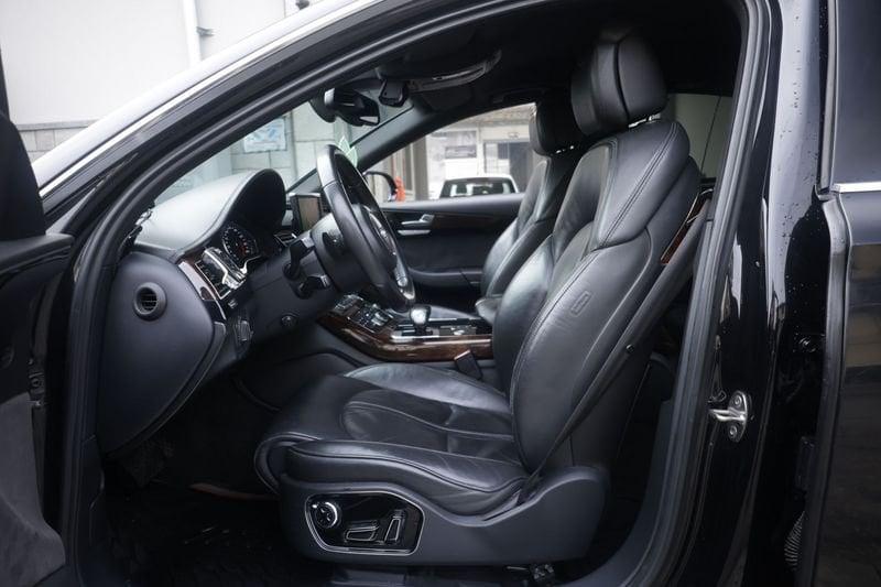 Audi A8 Audi A8 3.0 TDI 258 CV clean diesel quattro tiptronic 190KW ANNO 2014