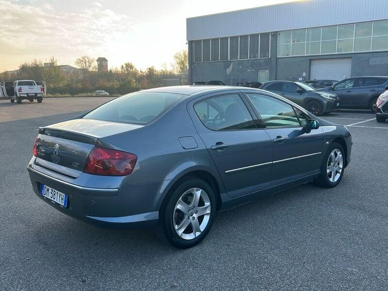 Peugeot 407 407 2.0 HDi Féline