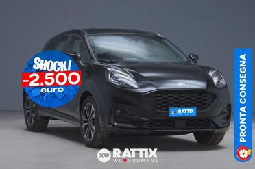 Ford Puma 1.0 Ecoboost Hybrid 125CV ST-Line Auto