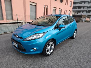 Ford Fiesta 1.2 Benz Titanium euro 5 60CV