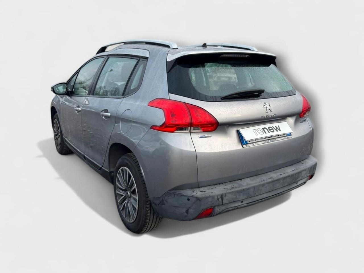 Peugeot 2008 PureTech 82 Allure