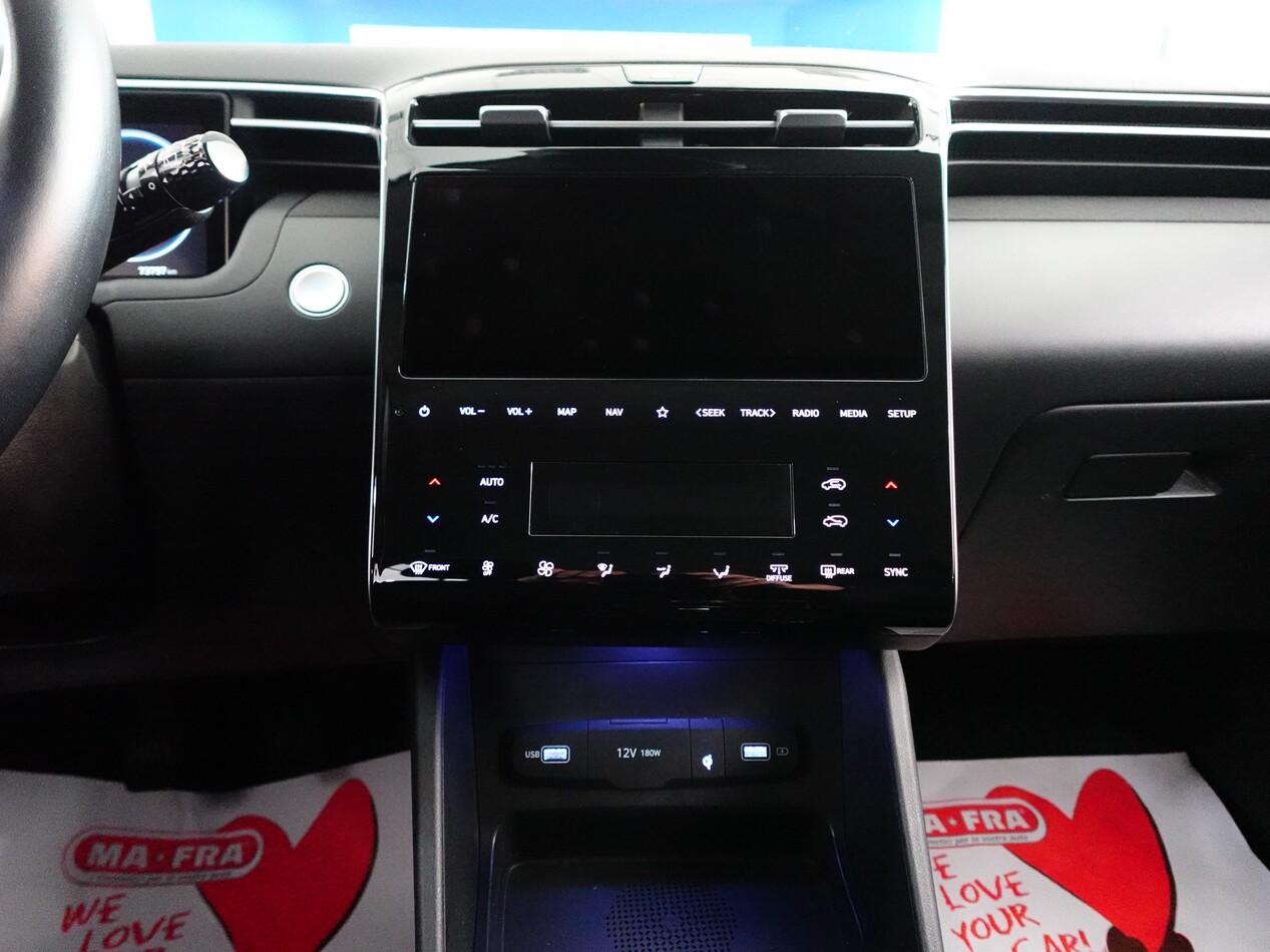 Hyundai Tucson III 1.6 CRDI 115 CV XLINE