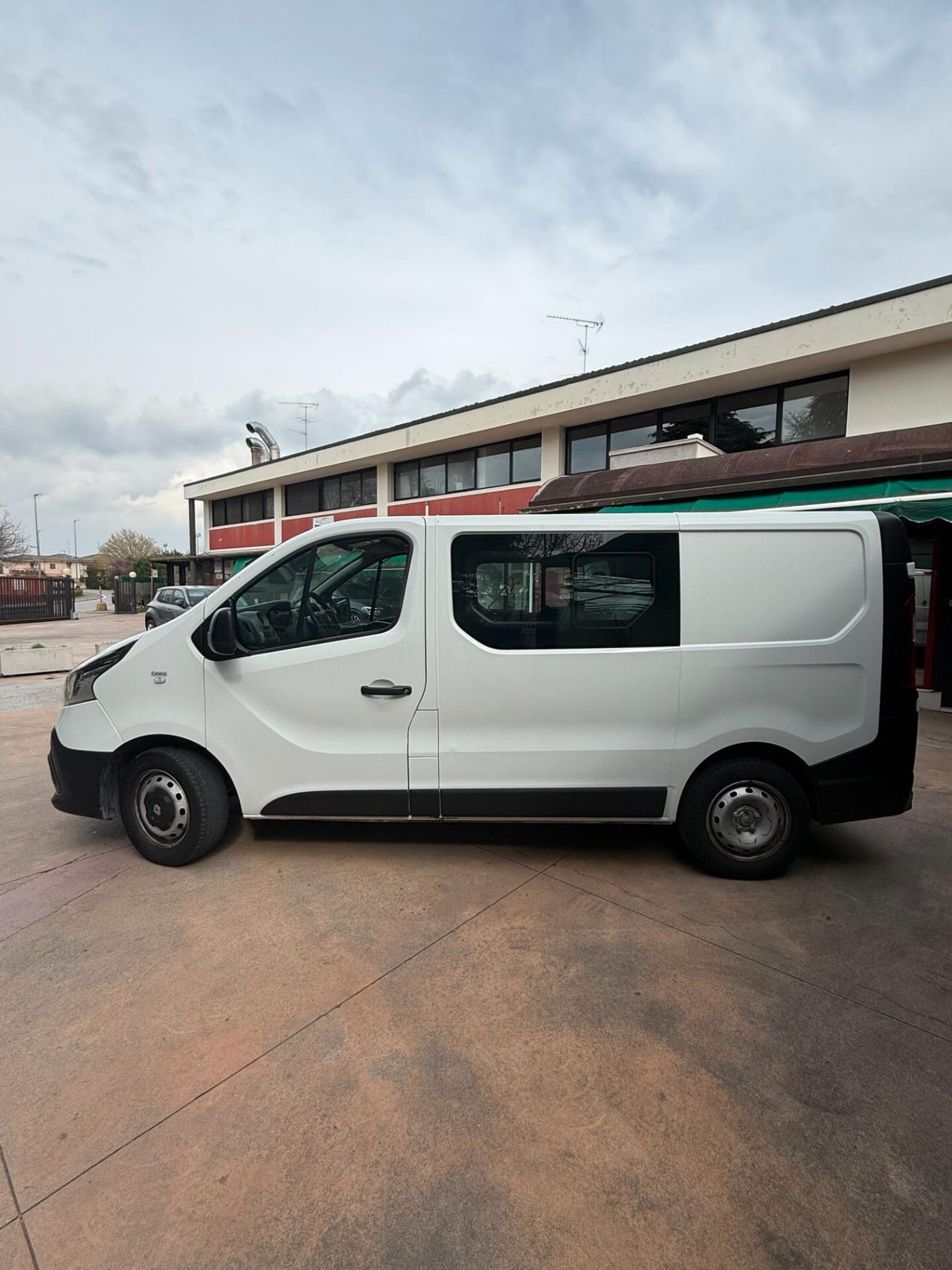 Renault Trafic Comby - prezzo già compreso IVA!!
