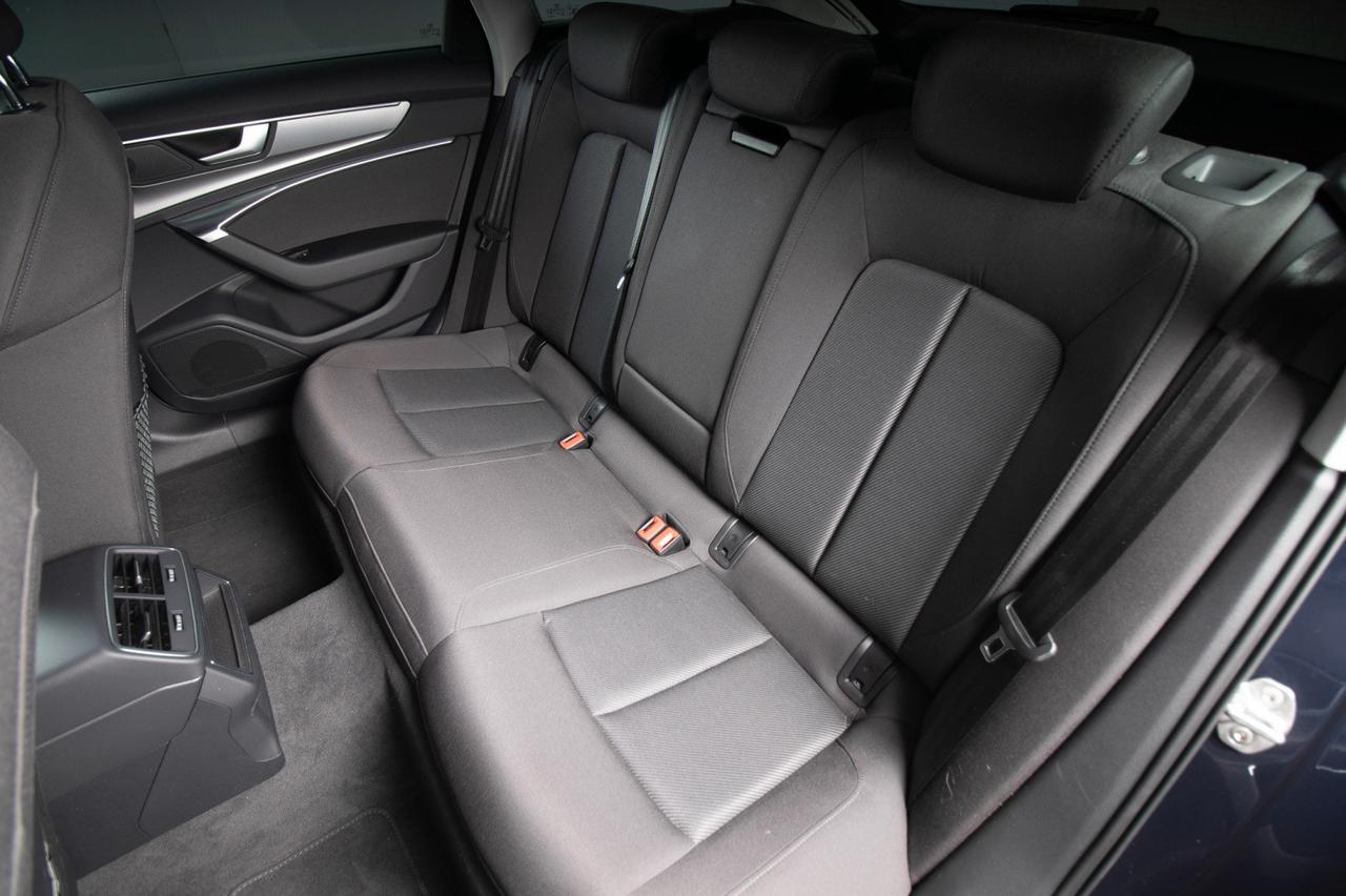 Audi A6 Avant 40 2.0 Tdi Mhev Sport Quattro S-tronic 204cv