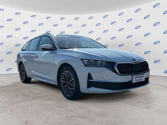 Skoda Octavia 2.0 TDI 110KW EXECUTIVE DSG