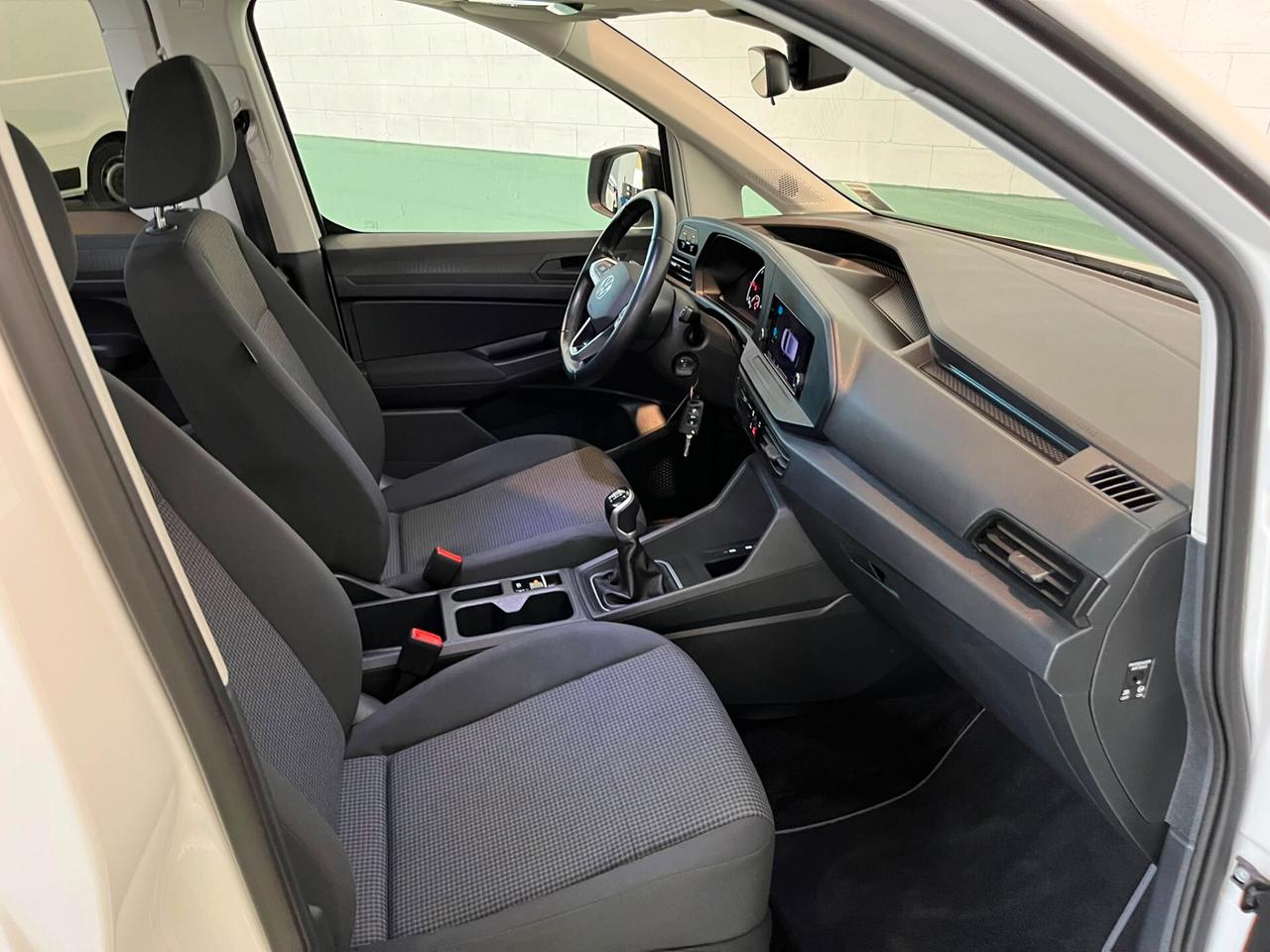 Volkswagen Caddy 2.0 TDI 102 CV Space
