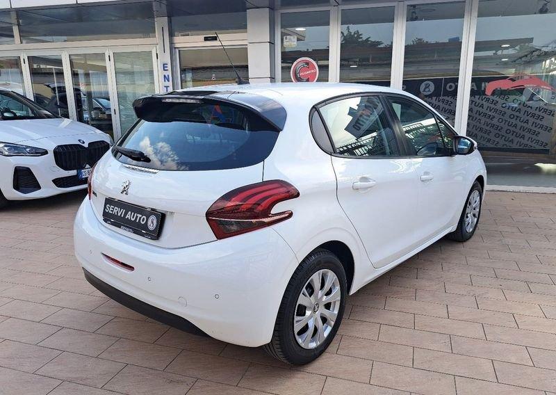 Peugeot 208 BlueHDi 75 S&S 5 porte Active