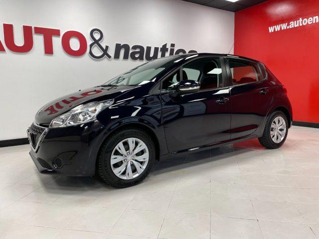 PEUGEOT 208 1.2 VTI 82 CV 5 PORTE ACTIVE