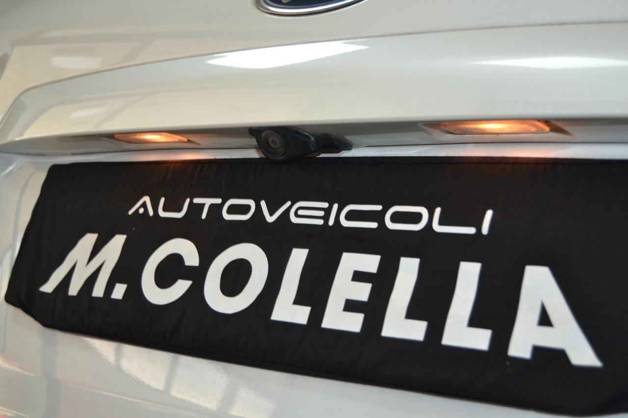 Ford EcoSport 1.5 TDCi ST-Line UniPro/Navi/Telecamera/LED