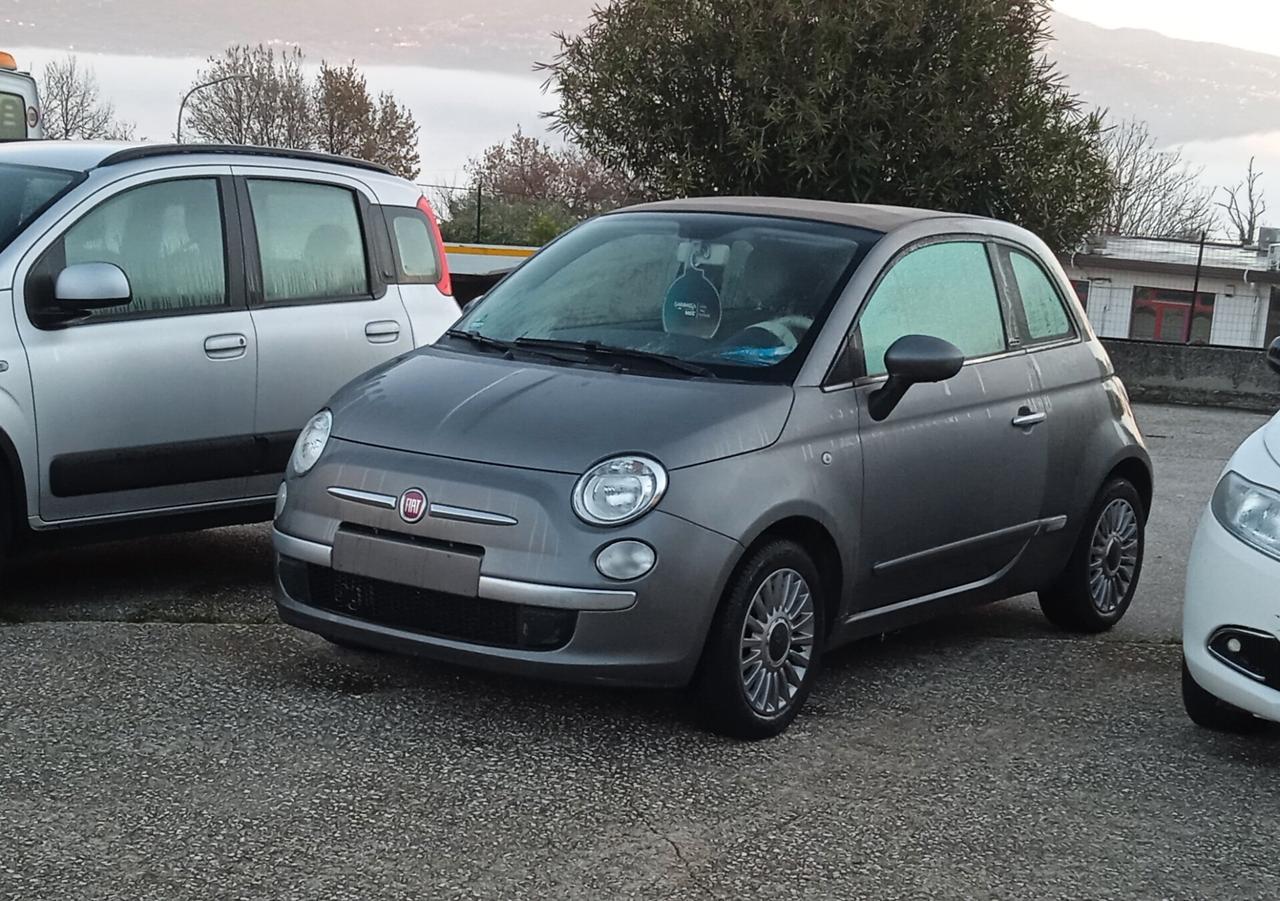 Fiat 500 C 1.3 Multijet 16V 95 CV S-Cabriolet