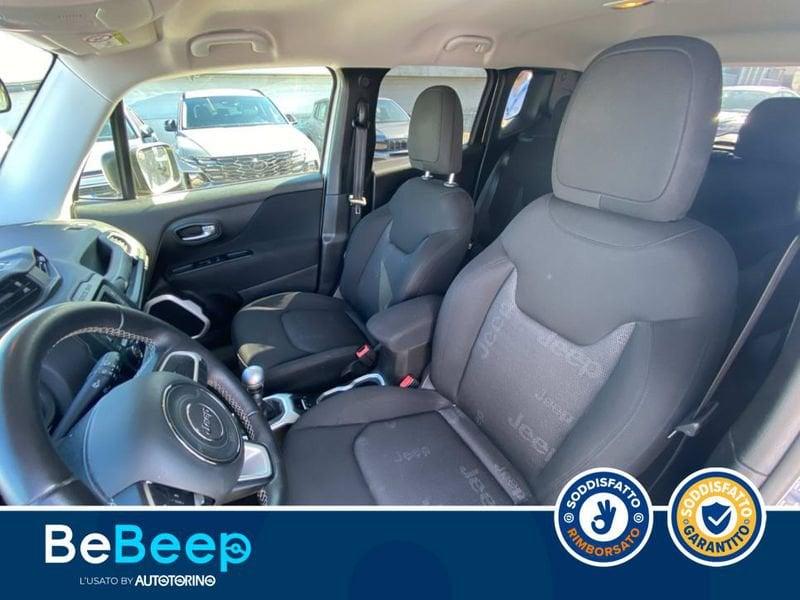 Jeep Renegade 1.6 MJT SPORT FWD 95CV