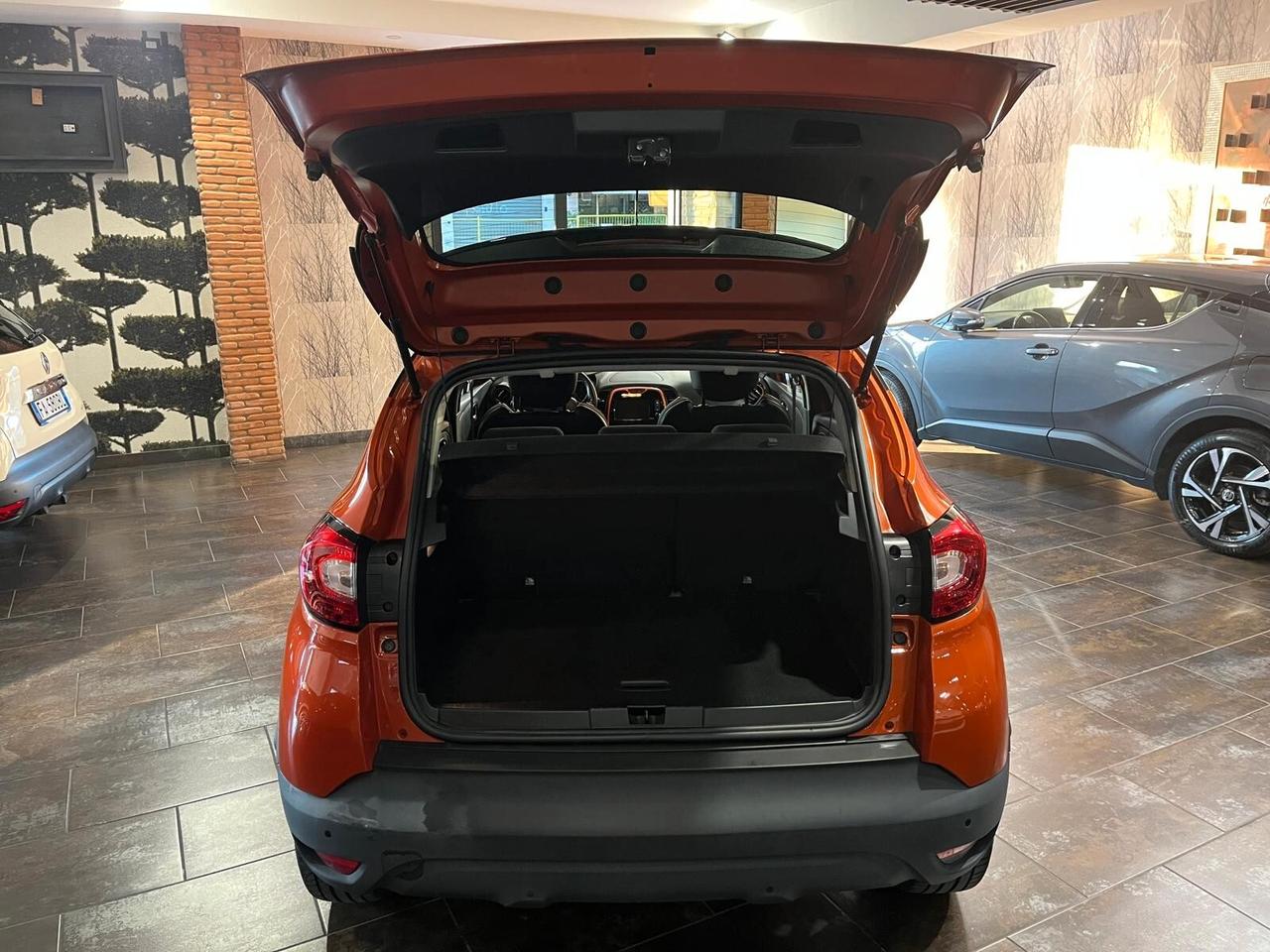 Renault Captur 1.2 TCe 120 CV EDC Energy R-Link