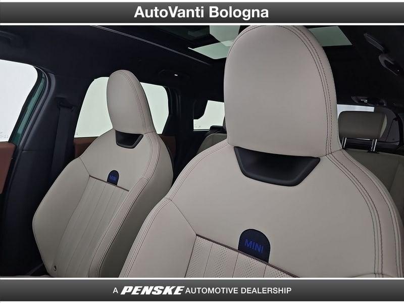 MINI Countryman Mini Countryman 2.0 48V D Favoured auto