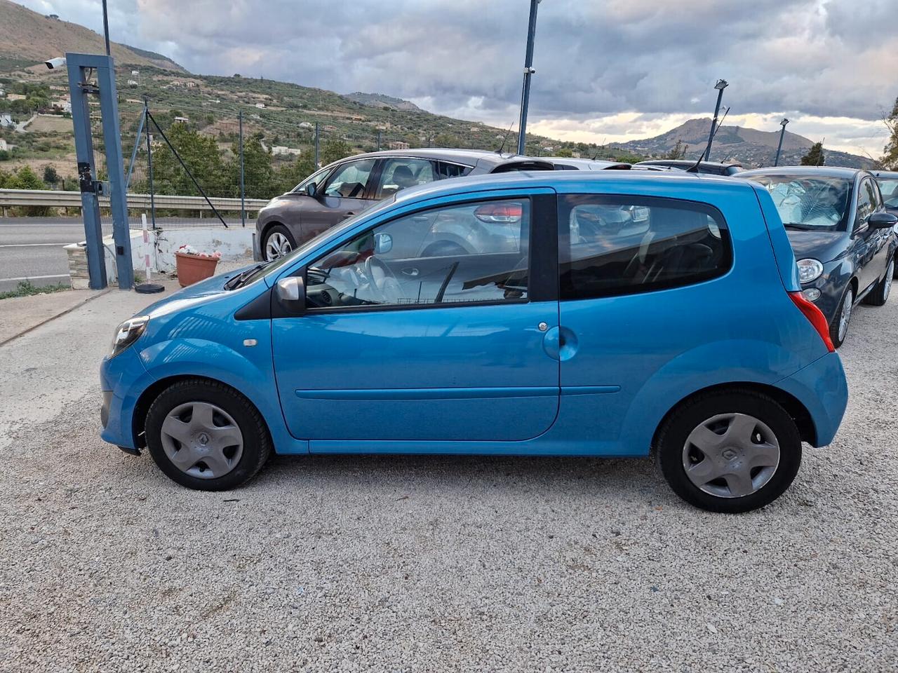 Renault Twingo 1.2 16V TCE Dynamique