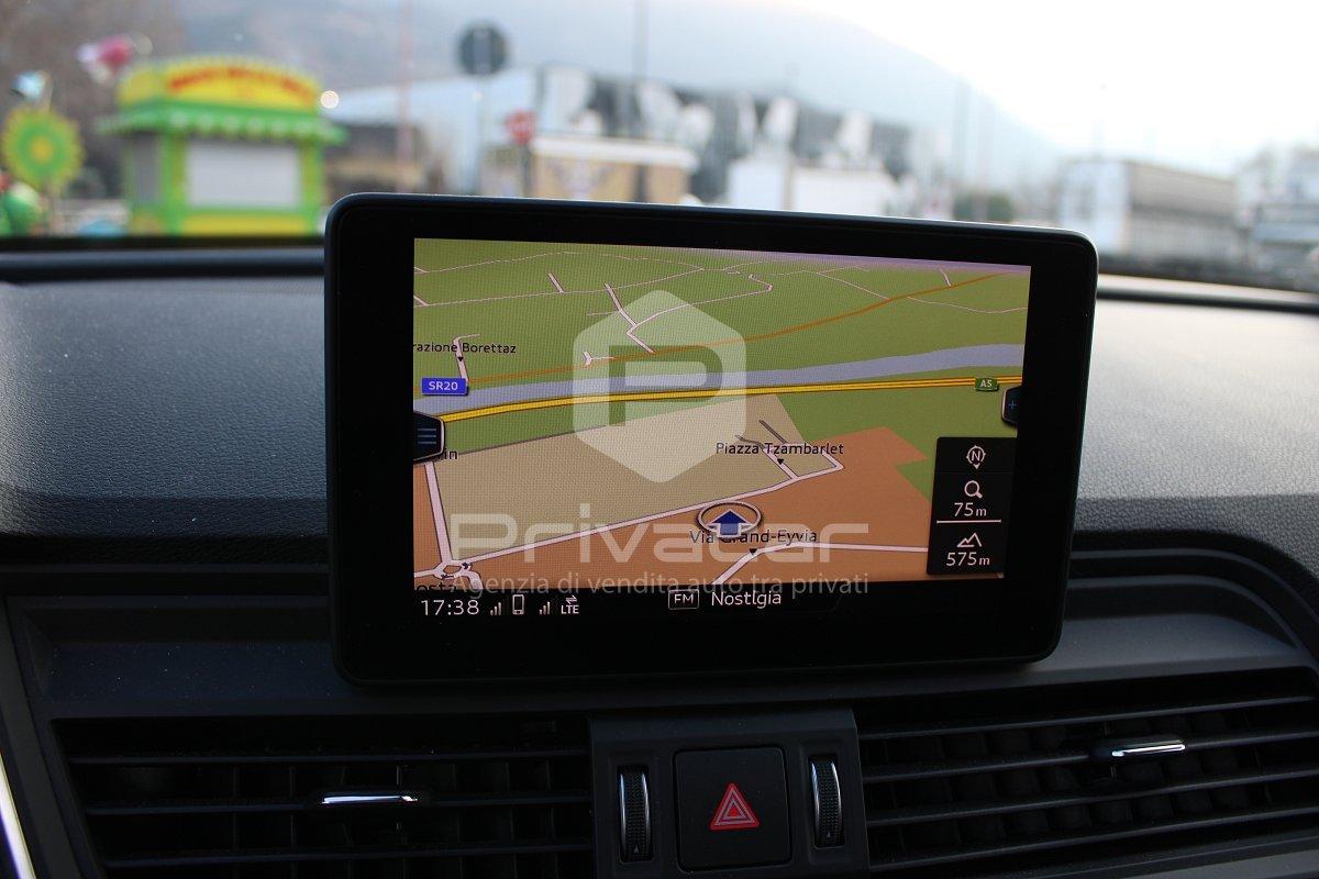 AUDI Q5 2.0 TDI 190 CV quattro S tronic Business Sport