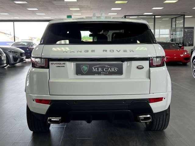 Land Rover Range Rover Evoque 5p 2.0 td4 HSE 180cv auto