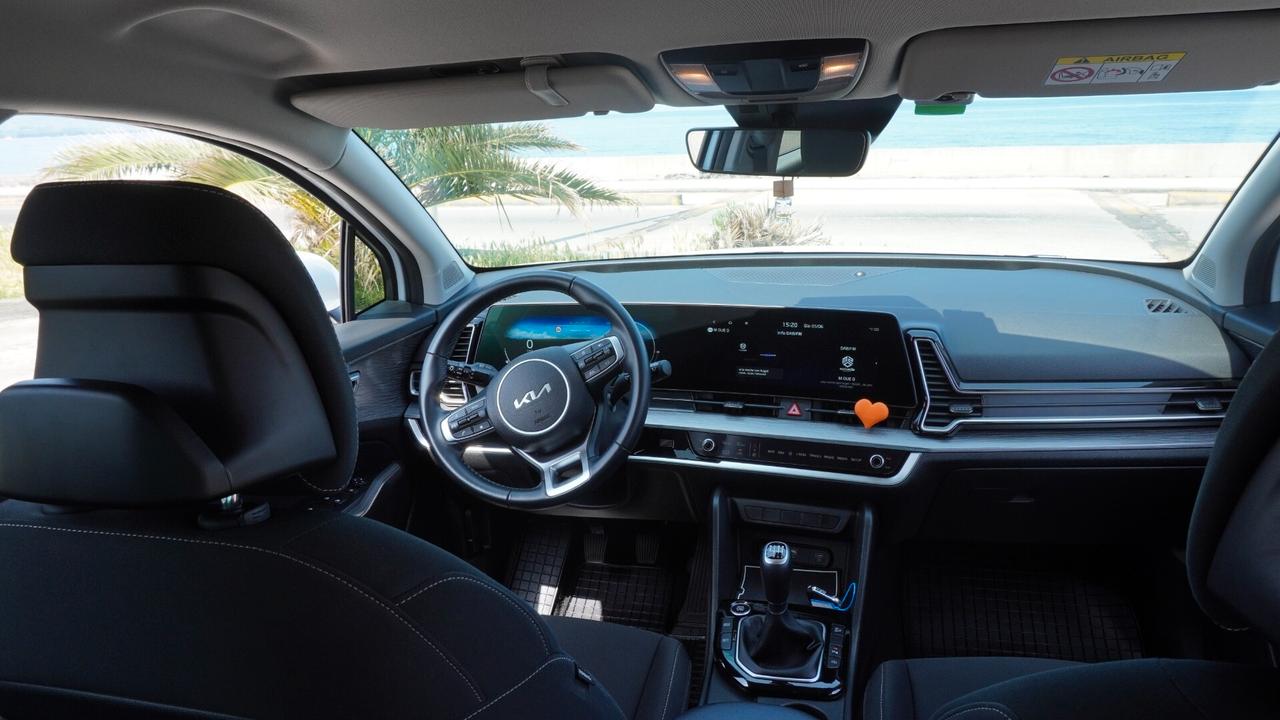 Kia Sportage 1.6 CRDi MHEV Style GARANZIA KIA 2030