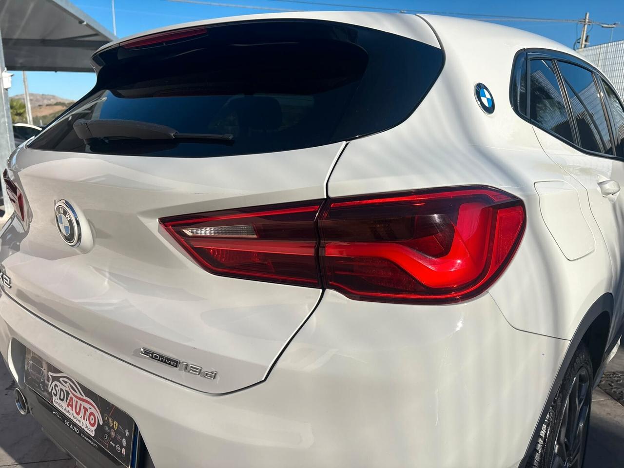 Bmw X2 sDrive18d Msport-X •*•*•*