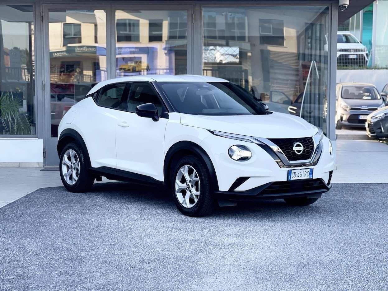 Nissan Juke 1.0 DIG-T 117CV E6 Neo. - 2020