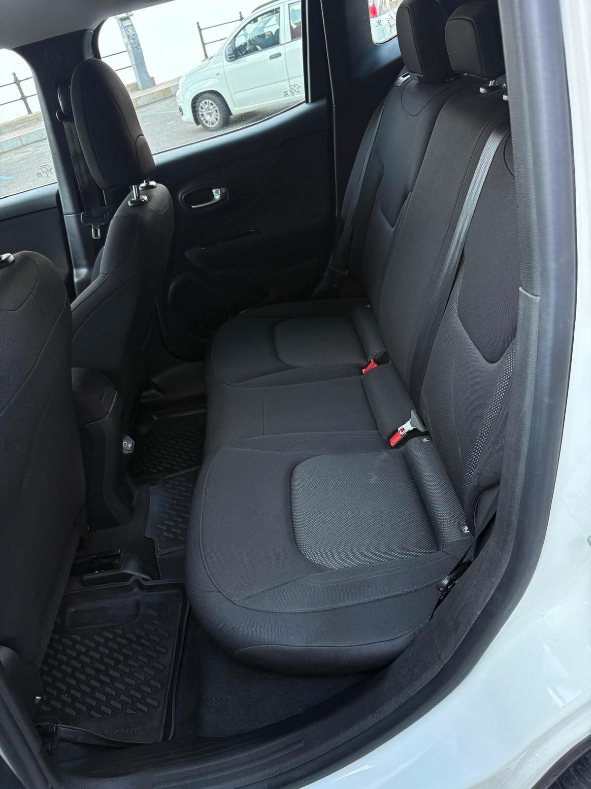 Jeep Renegade 1.6 Mjt 120 CV Longitude