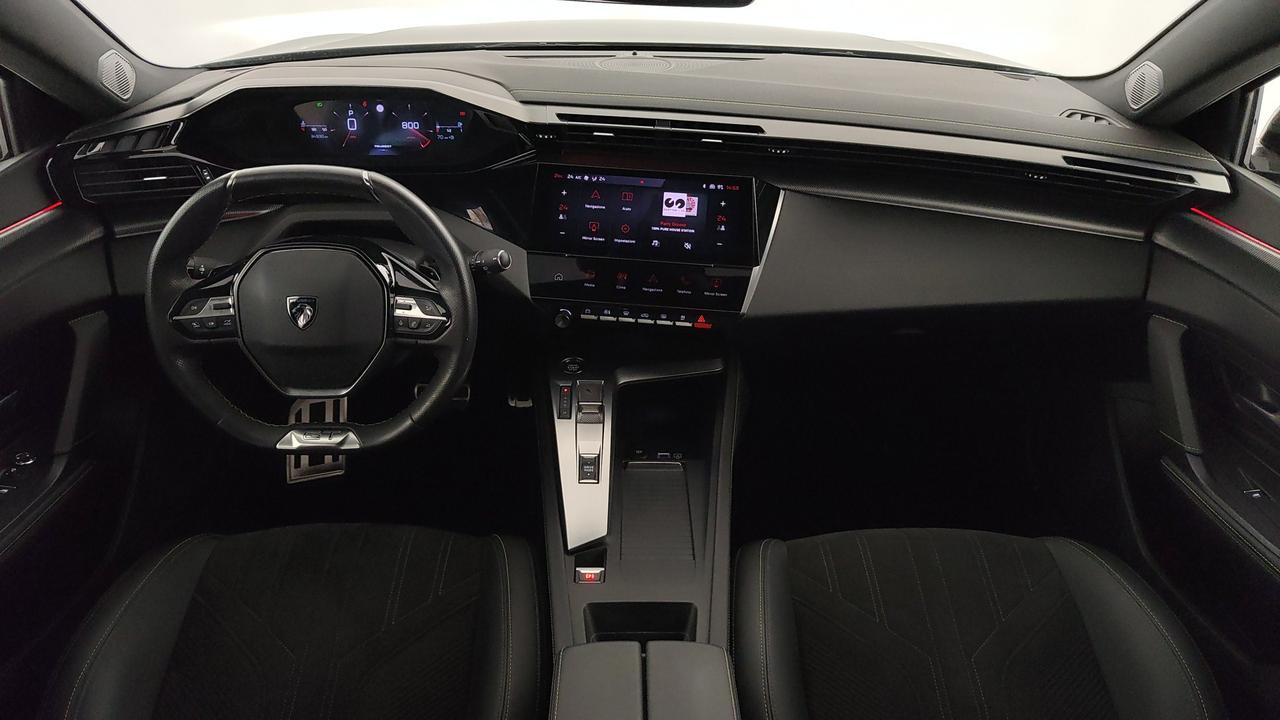 PEUGEOT 308 1.2 puretech t GT s&s 130cv eat8