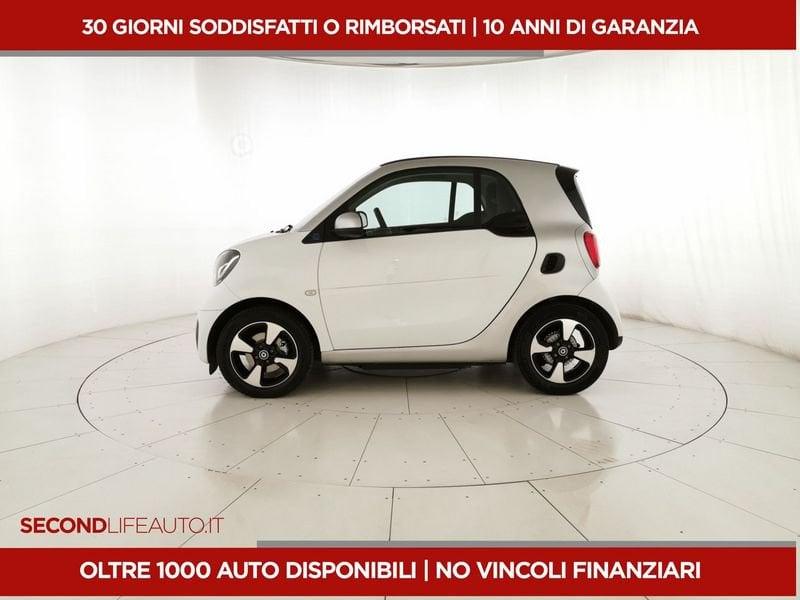 smart fortwo eq Passion 4,6kW