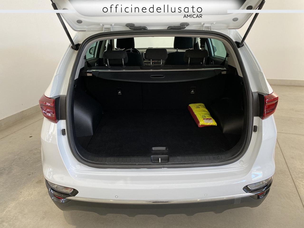 Kia Sportage 1.6 crdi 115cv business class 2wd