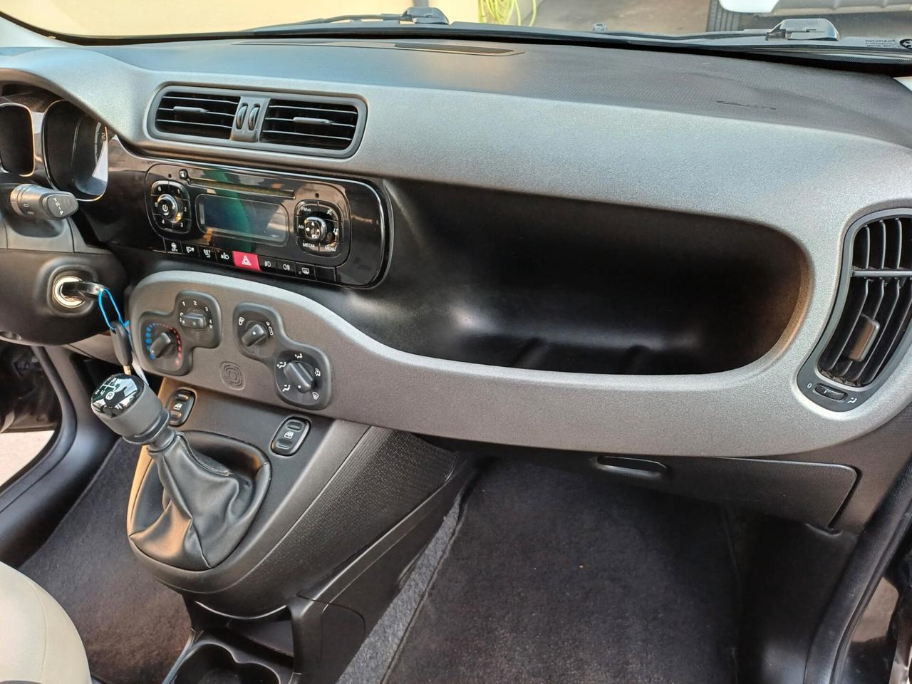 Fiat Panda 1.2 Lounge per neopatentati
