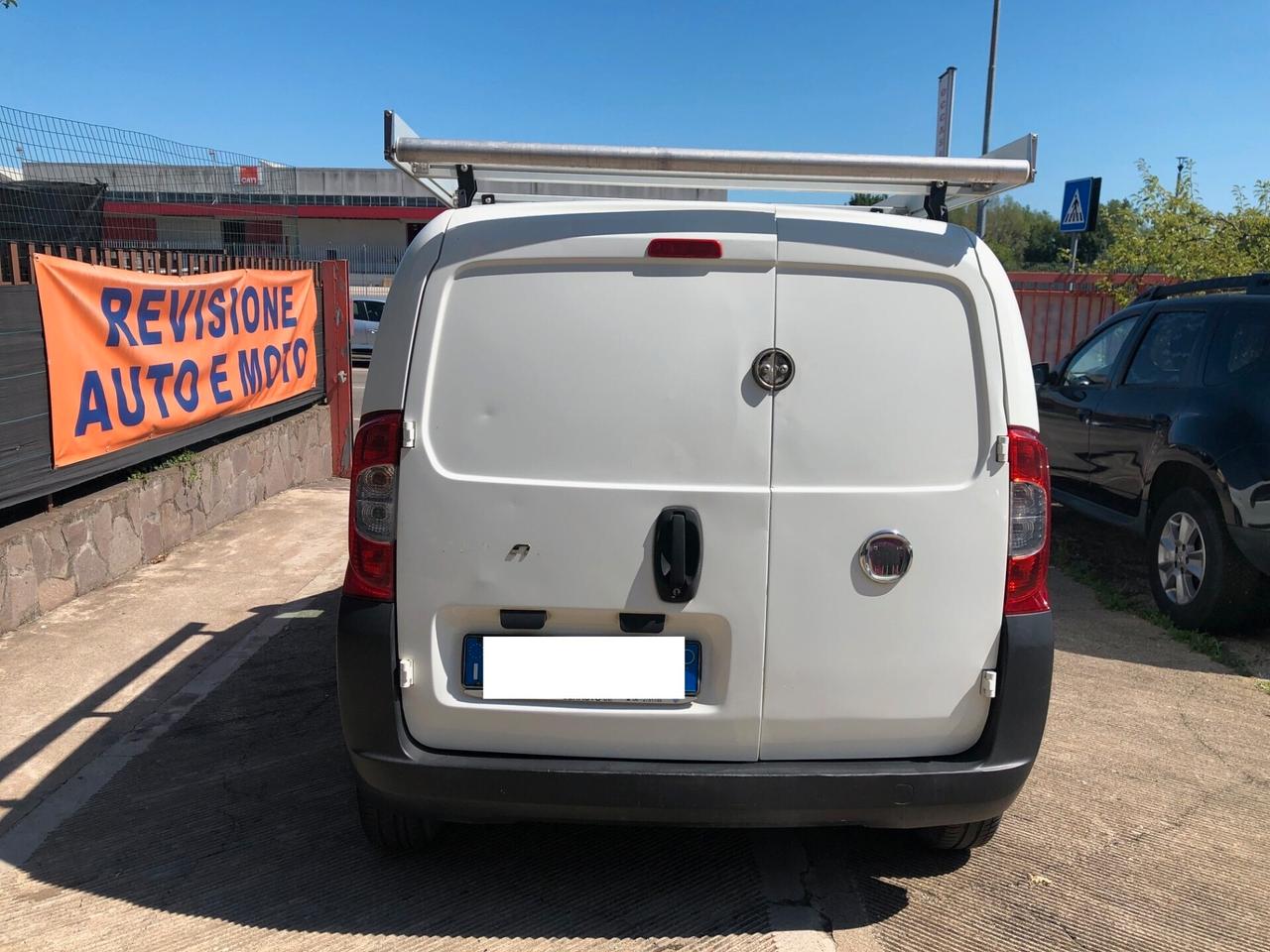Fiat Fiorino 1.4 8V 73CV Furgone Bz